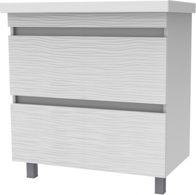 Тумба под умывальник АВН Тоскана 80 / 94.03 - фото