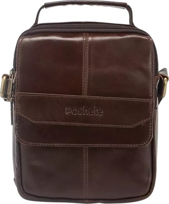 Сумка Poshete 196-9148-64-DBW - фото