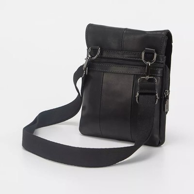 Сумка Poshete 196-9152-65-BLK