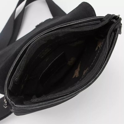 Сумка Poshete 196-9152-65-BLK