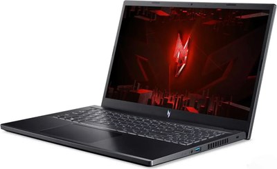 Игровой ноутбук Acer Nitro V15 ANV15-51-75VW (NH.QNASA.002)