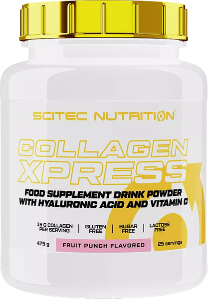 Коллаген Scitec Nutrition Collagen Xpress - фото