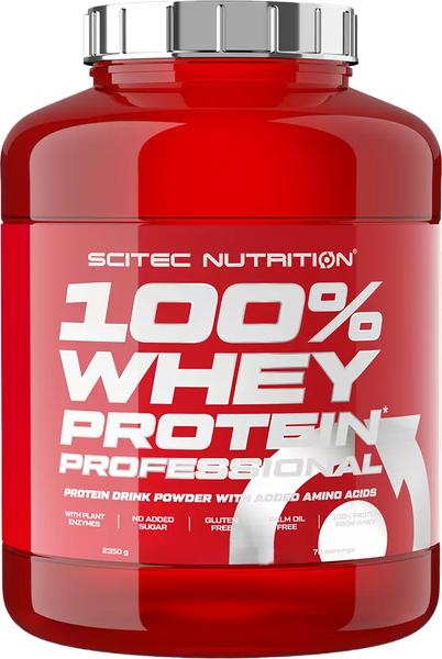 Протеин Scitec Nutrition Whey Protein Prof - фото