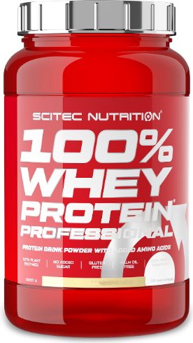 Протеин Scitec Nutrition Whey Protein Prof - фото