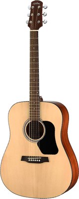 Акустическая гитара Walden D450/W - фото