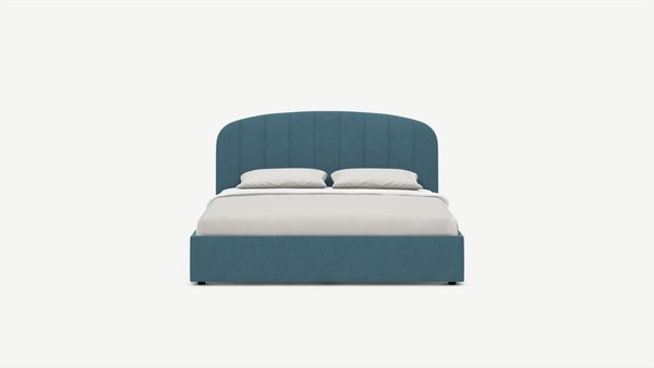 Двуспальная кровать Moon Family 1262 / MF012320