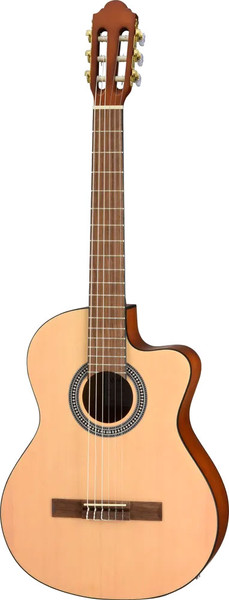 Электроакустическая гитара Walden F255CE - фото