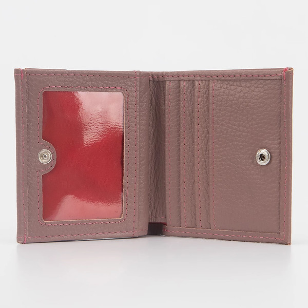 Портмоне Poshete 604-101M-PRP