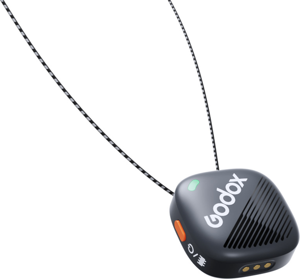 Радиосистема микрофонная Godox Cube SC Kit 2 / 32239n