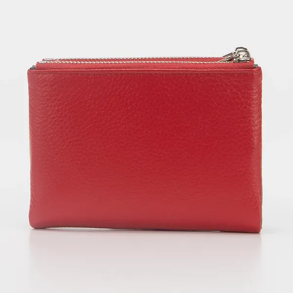 Портмоне Poshete 861-2206-9949-RED