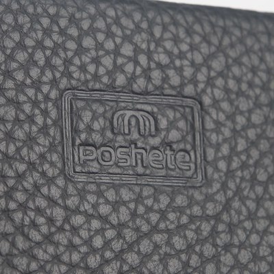 Портмоне Poshete 861-8020-BLU