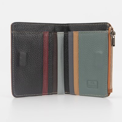 Портмоне Poshete 861-8022-ORN