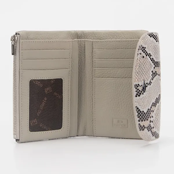 Портмоне Poshete 861-910-LGC