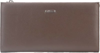 Портмоне Poshete 861-2206-9701-COF - фото