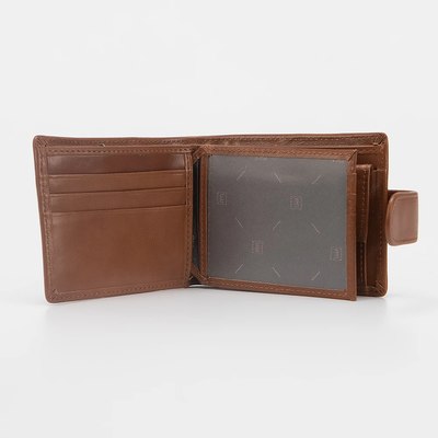 Портмоне Poshete 827-2075-25-BRW