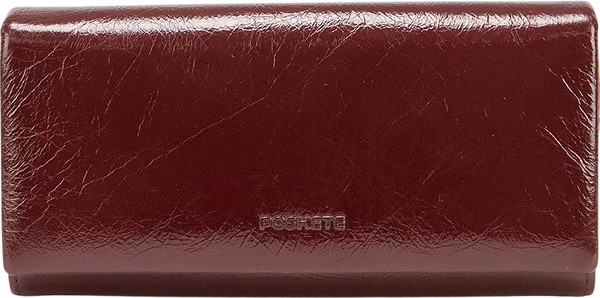 Портмоне Poshete 827-826ZL-BRD - фото