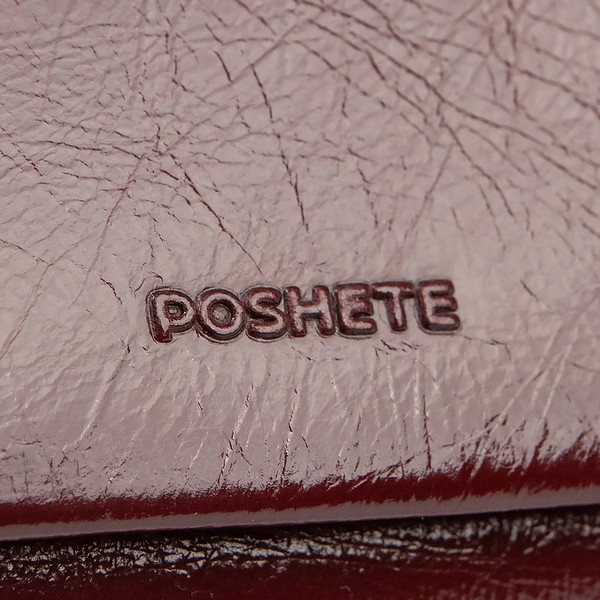 Портмоне Poshete 827-826ZL-BRD