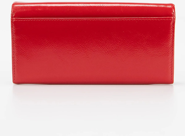 Портмоне Poshete 827-826ZL-RED