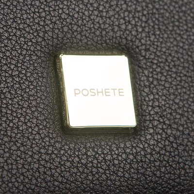 Портмоне Poshete 827-828-BLK
