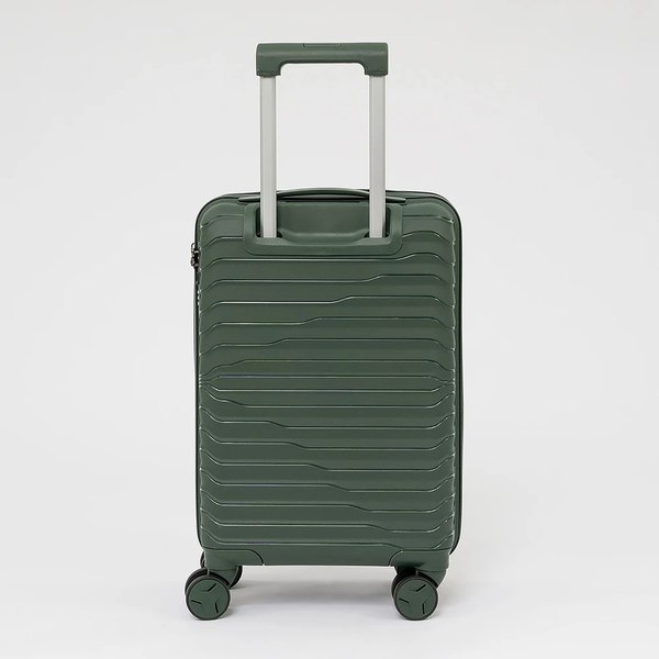 Чемодан на колесах Valigetti 262-072/2-19GRN