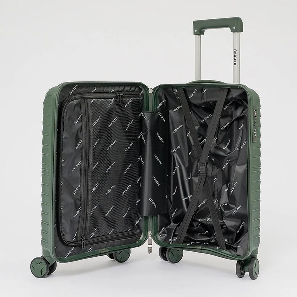 Чемодан на колесах Valigetti 262-072/2-19GRN