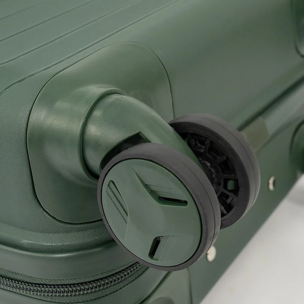 Чемодан на колесах Valigetti 262-072/2-19GRN