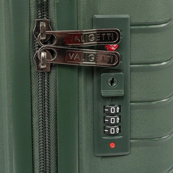 Чемодан на колесах Valigetti 262-072/2-19GRN