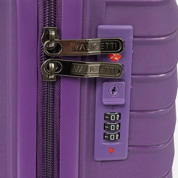 Чемодан на колесах Valigetti 262-072/3-27VLT