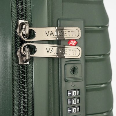 Чемодан на колесах Valigetti 262-072/2-23GRN