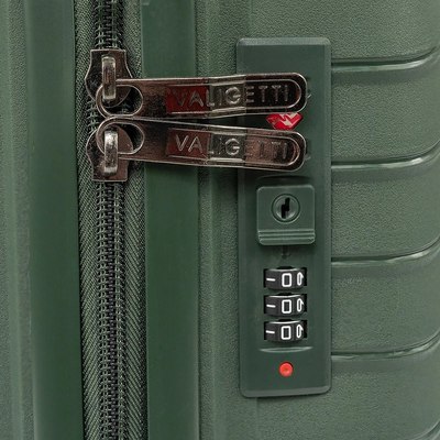 Чемодан на колесах Valigetti 262-072/2-23GRN