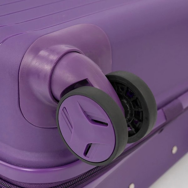 Чемодан на колесах Valigetti 262-072/3-19VLT