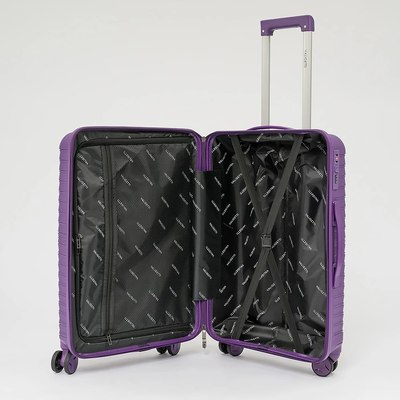 Чемодан на колесах Valigetti 262-072/3-23VLT