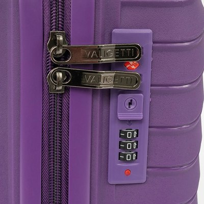 Чемодан на колесах Valigetti 262-072/3-23VLT