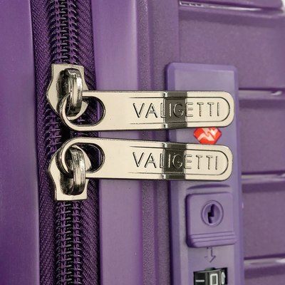 Чемодан на колесах Valigetti 262-072/3-23VLT