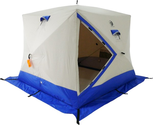 Палатка СИБТЕРМО SibFisher 1.8-2.15 / 01320500 - фото
