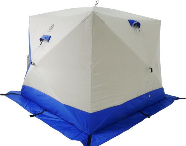 Палатка СИБТЕРМО SibFisher 1.8-2.15 / 01320500