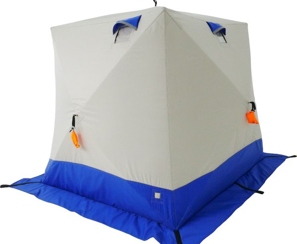 Палатка СИБТЕРМО SibFisher 1.8-2.15 / 01320500