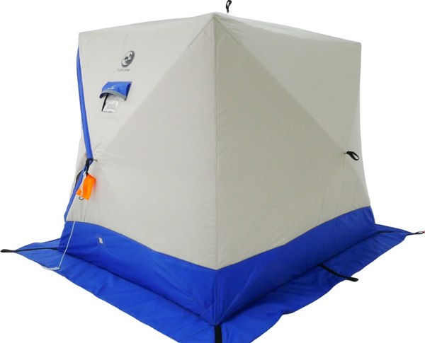 Палатка СИБТЕРМО SibFisher 2.3-2.3 / 01320501