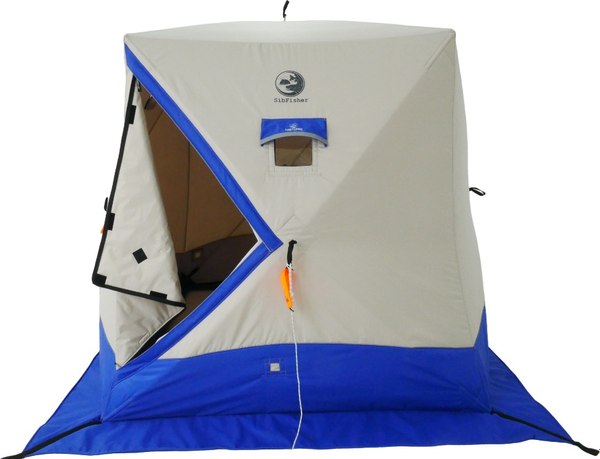 Палатка СИБТЕРМО SibFisher 2.3-2.3 / 01320501