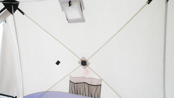 Палатка СИБТЕРМО SibFisher 2.3-2.3 / 01320501