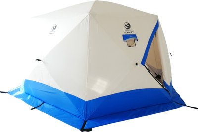Палатка СИБТЕРМО SibFisher Комфорт / 01320502 - фото