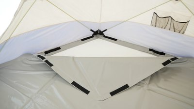 Палатка СИБТЕРМО SibFisher Комфорт / 01320502