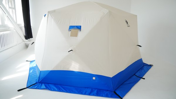 Палатка СИБТЕРМО SibFisher Комфорт / 01320502