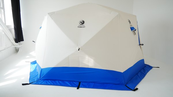 Палатка СИБТЕРМО SibFisher Комфорт / 01320502