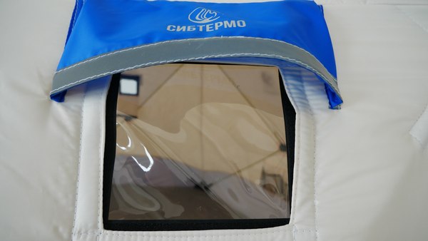 Палатка СИБТЕРМО SibFisher Комфорт / 01320502