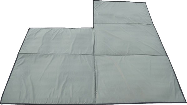 Пол для палатки СИБТЕРМО 215x215 / 01320299 - фото