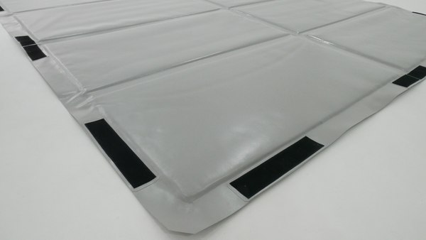 Пол для палатки СИБТЕРМО SibFisher 2.0-2.0 / 01320319