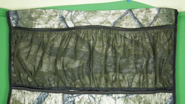 Органайзер для палатки СИБТЕРМО 8 карманов / 01410200