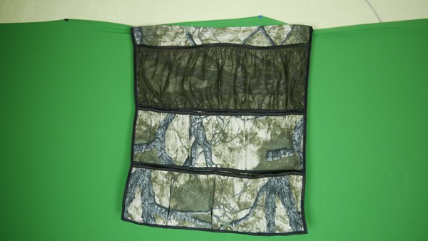 Органайзер для палатки СИБТЕРМО 8 карманов / 01410200