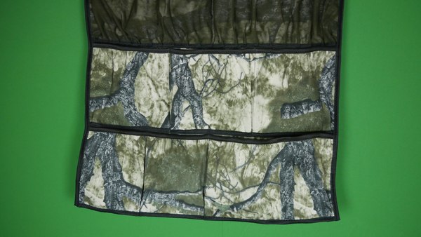 Органайзер для палатки СИБТЕРМО 8 карманов / 01410200